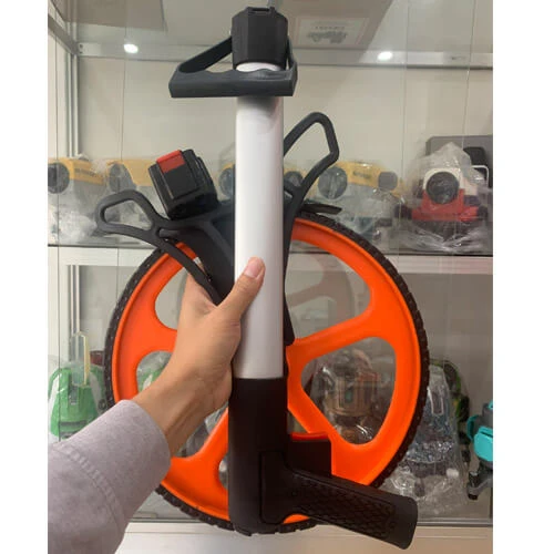 Bánh Xe Đo Khoảng Cách Geotes G3 - Dòng Cơ 32cm